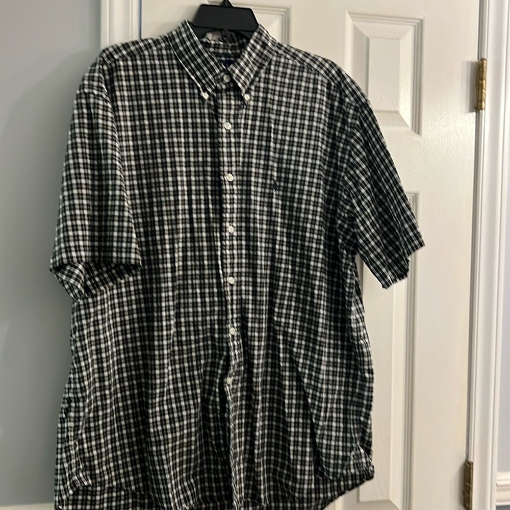 Mens Ralph Lauren button down size XL